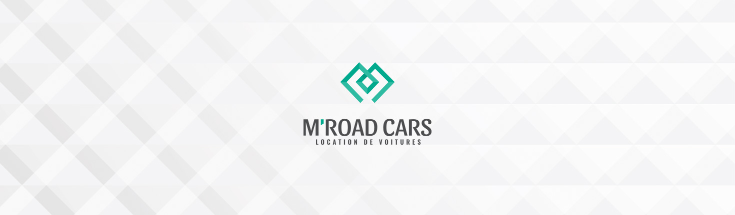 Site internet M'Road Cars à Marrakech, Maroc